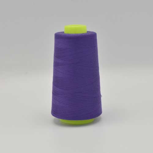 470 - Purple Overlock Yarn